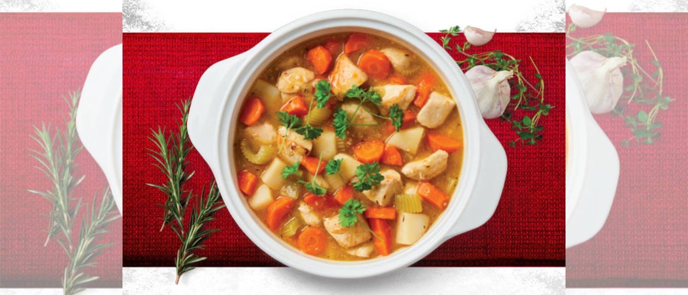 MasterFoods™ Farmhouse Chicken Casserole